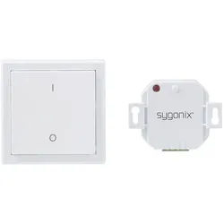 Sygonix RSL Schalter-Set Oberflächenmontage, Einbau Schaltleistung (max) Smart-Home-Zubehör