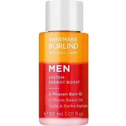 ANNEMARIE-BOeRLIND Herrenpflege MEN2-Phasen Bart-Öl 30 ml