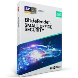 Bitdefender Small Office Security 2025/2026