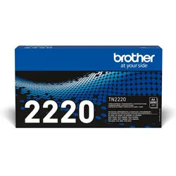 Brother TN-2220 - Schwarz - Toner - Hohe Kapazität