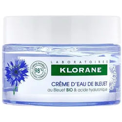 Klorane Wassercreme mit Kornblume BIO