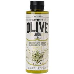 Korres Reines Griechisches Olivenolivenblütenduschgel