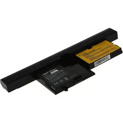 Akku für Lenovo Thinkpad X60 Tablet PC Serie - 14,8V - 4400 mAh