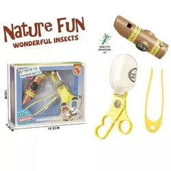 Insektenbeobachtungsset