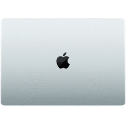 Apple MacBook Pro CZ1AJ-1430000 Silber - 41cm 16'', M3 Max 14-Core Chip, 30-Core GPU, 96GB RAM, 4TB SSD | Laptop by NBB