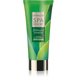 Dr Irena Eris SPA Resort Botanical Samoa Reinigungskörperpeeling mit regenerierender Wirkung 200 ml