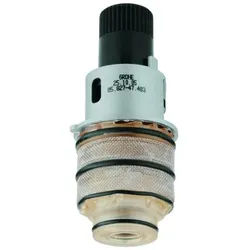 Grohe THM-Kompaktkartusche 3/4" 47483 für Thermostate Grohtherm, 47483000 47483000