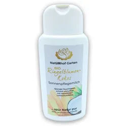 Somo NatURhof Garten Bio Ringelblumen Kokos Sonnenpflege Milch Sonnenschutzcreme 200 ml