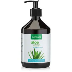 Aloe-Vera-Handwaschgel Pumpspender - 500 ml
