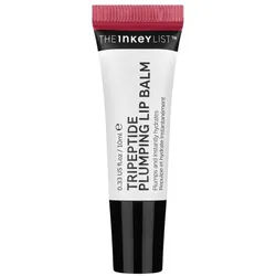 The INKEY List - Tripeptide Plumping Lip Balm Lippenbalsam 10 ml Dunkelrot