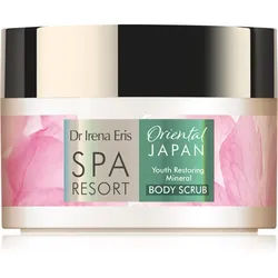 Dr Irena Eris SPA Resort Oriental Japan regenerierendes Peeling mit Verjüngungs-Effekt 200 g