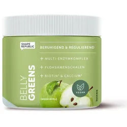 Shape Republic Belly Greens - Pulver 210 g