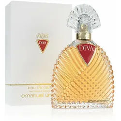 UNGARO Eau de Parfum Emanuel Diva Eau De Parfum Spray 100ml