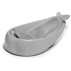 Skip Hop Babybadewanne Moby Wal Grau grau