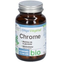 LES 3 Chênes Oligo Végétal® Chrom bio