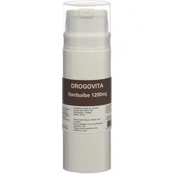 Drogovita Hanf-Salbe