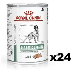 ROYAL CANIN Diabetic Special Low Carbohydrate 24x410g Canine