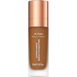 M. Asam® MAGIC FINISH Supercharge Serum Foundation - hautfarben