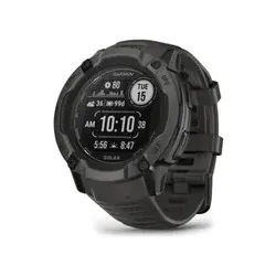 Garmin Instinct 2X Solar, graphit (graphit)