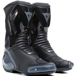 Dainese Nexus 2 Motorradstiefel, schwarz-grau, Größe 44