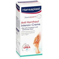 Hansaplast Anti-Hornhaut Intensiv-Creme Foot Exp. 75 ML