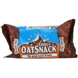 Energy Oatsnack Brazil Nut