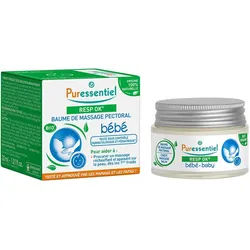Puressentiel Respiratorischer Brustmassagebalsam Baby Resp'OK® - 30 ml