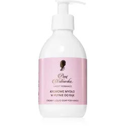 Pani Walewska Sweet Romance flüssige Seife für die Hände für Damen 300 ml