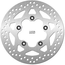 NG BRAKE DISC NG BRAKES Runde feste Bremsscheibe