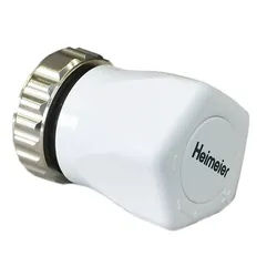 IMI Heimeier Heizkörper HEIMEIER Handregulierkappe mit Rändelmutter, für Thermostat-Ventilunte