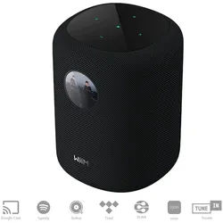WiiM Wiim Sound - Schwarz Home Speaker schwarz