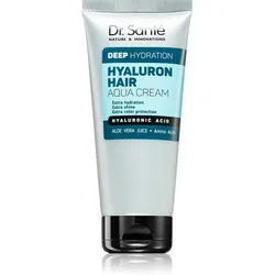 Dr. Santé Hyaluron nicht auszuspülende cremige Pflege für intensive Hydratisierung 100 ml