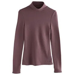 Next Thermohemd Thermogen Thermo-Rollkragenpullover f (1-tlg) rot 38 (GB: 10)