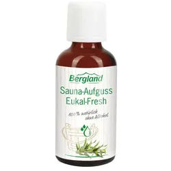 SAUNA AUFGUSS Konzentrat Eukal fresh 50 ml