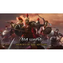 Old World - Heroes of the Aegean