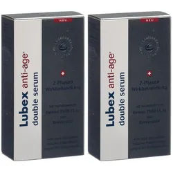 Lubex anti-age® Doppelserum