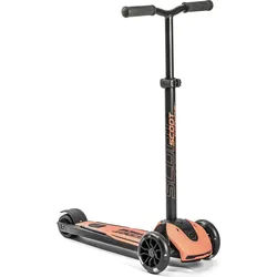 Scoot and Ride Highwaykick 5 LED peach