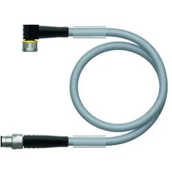 Turck Aktuator- u. Sensorleitung PKW4M-2-PSG4M/TEG