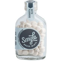 Smyle - Brush Mints (Zahnputz-Tabletten) mit Fluorid 1 St
