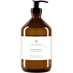 ESSENTIAL PARFUMS DIVINE VANILLE by Olivier Pescheux Flüssigseife (nachfüllbar) - 0.5 l