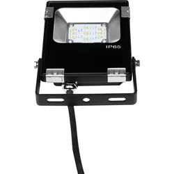 LED Projektør - 10W - RGB-CCT - IP65