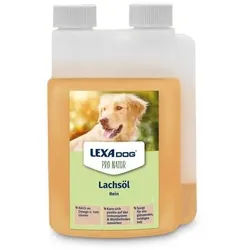 Lexa Dog® Lachs√∂l 0,25 ml