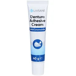 Livsane® Prothesenhaftcreme mit Kamille