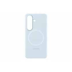 Galaxy S26 Silicone Magnet Case - Blue