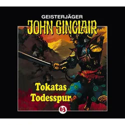 Hörspiel-CD John Sinclair - Folge 63