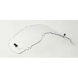 FOX Airspace/Main MX20 INJ NM Jugend Ersatzscheibe, transparent