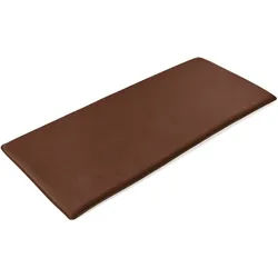 Palissade Gartensofa Kissen 118,5 x 54,5 cm, rot