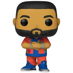 Funko Actionfigur POP! Rocks: DJ Khaled (Exclusive)