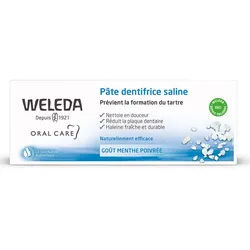 Weleda Salz-Zahnpasta