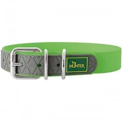 Hunter Halsband Convenience grün 45cm